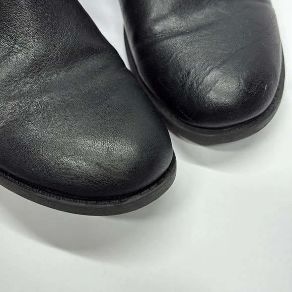 Guess Boots Women’s Size 11 Black - Picture 8 of 9